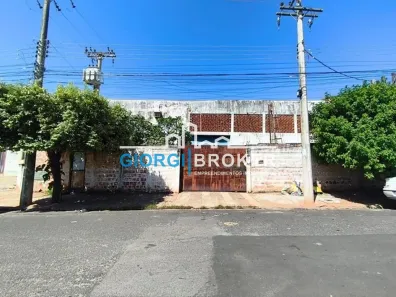 Galpão/Depósito/Armazém à venda, 800m² no Eldorado, São José do Rio Preto