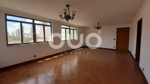 Apartamento com 3 Quartos à venda, 165m² no Centro, Piracicaba