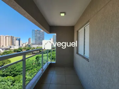Apartamento com 2 Quartos para alugar, 47m² no Jardim Botânico, Ribeirão Preto