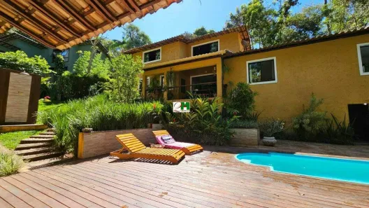Casa de Condomínio com 3 Quartos à venda, 350m² no Pasárgada, Nova Lima