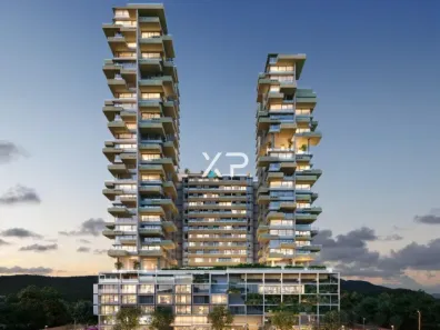 Apartamento com 1 Quarto à venda, 37m² no Viva Park, Porto Belo