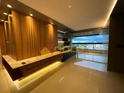 Apartamento com 3 Quartos à venda, 96m² no Cazeca, Uberlândia