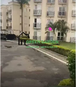 Apartamento com 2 Quartos à venda, 54m² no Ponte de São João, Jundiaí