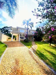 Casa de Condomínio com 3 Quartos à venda, 326m² no Residencial Dos Lagos, Itupeva