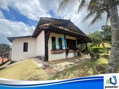 Fazenda/Sítio com 3 Quartos à venda, 1000m² no Dona Catarina, Mairinque