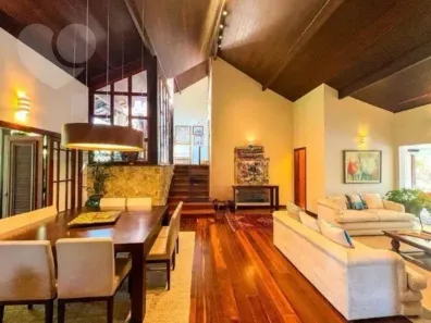 Casa de Condomínio com 4 Quartos à venda, 600m² no Piratininga, Niterói