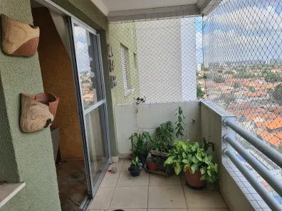 Apartamento com 4 Quartos à venda, 120m² no Bosque dos Eucaliptos, São José dos Campos