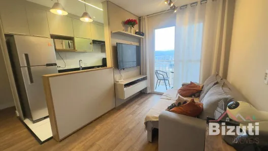 Apartamento com 2 Quartos à venda, 49m² no Vila Nambi, Jundiaí