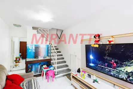 Sobrado com 2 Quartos à venda, 98m² no Vila Gustavo, São Paulo