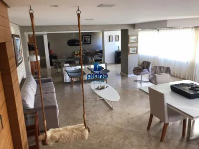 Apartamento com 3 Quartos à venda, 265m² no Jardim Apipema, Salvador