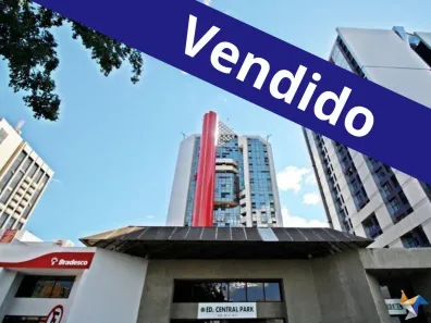Sala Comercial à venda, 34m² no Asa Norte, Brasília