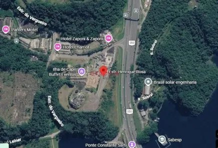 Fazenda/Sítio com 2 Quartos à venda, 3000m² no Dos Finco, São Bernardo do Campo