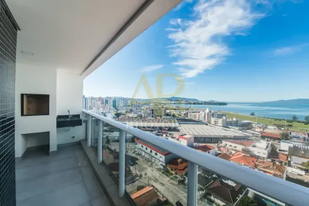Apartamento com 3 Quartos à venda, 92m² no Kobrasol, São José