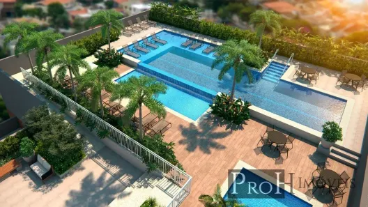 Apartamento com 3 Quartos à venda, 66m² no Vila Dom Pedro I, São Paulo