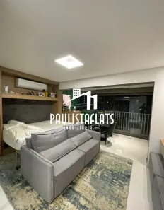 Apartamento com 1 Quarto à venda, 33m² no Jardim Paulista, São Paulo