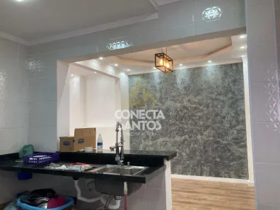 Apartamento com 2 Quartos à venda, 80m² no Centro, São Vicente