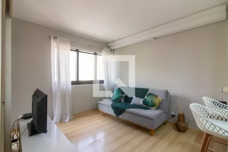 Apartamento com 1 Quarto à venda, 40m² no Moema, São Paulo