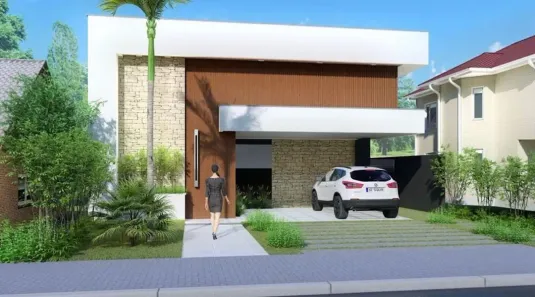 Casa de Condomínio com 3 Quartos à venda, 200m² no Jardim Morumbi, Londrina