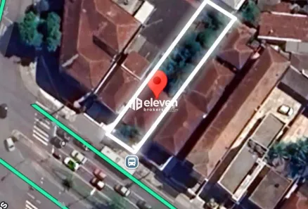 à venda, 450m² no Macuco, Santos