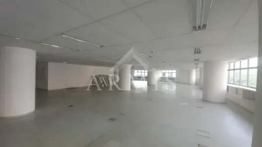 Sala Comercial para alugar, 1000m² no República, São Paulo