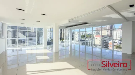 Sala Comercial para alugar, 85m² no Petrópolis, Porto Alegre