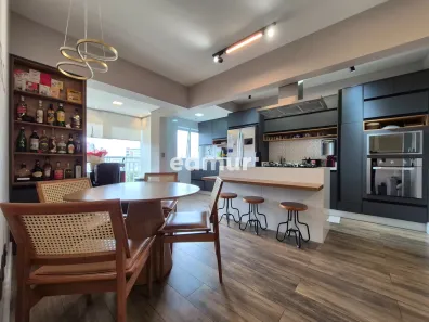 Apartamento com 2 Quartos à venda, 75m² no Jardim Bela Vista, Santo André