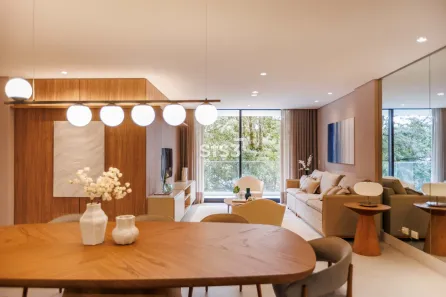 Apartamento com 3 Quartos à venda, 161m² no Hugo Lange, Curitiba