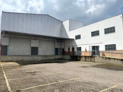 Galpão/Depósito/Armazém para alugar, 2310m² no Terminal Intermodal da Serra, Serra