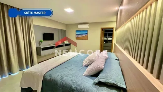 Casa de Condomínio com 9 Quartos à venda, 650m² no Açu da Torre, Mata de São João