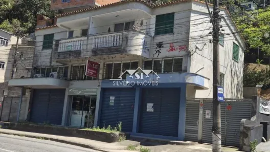 Ponto Comercial para alugar, 39m² no Centro, Petrópolis