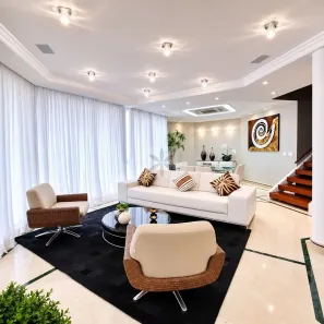 Casa de Condomínio com 4 Quartos à venda, 480m² no Parque Terra Nova II, São Bernardo do Campo