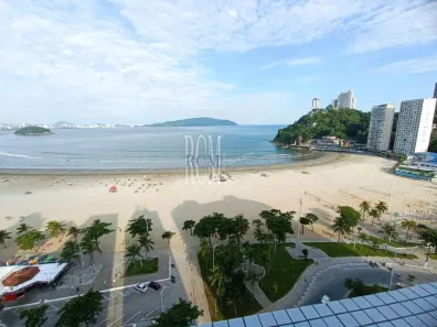 Apartamento com 4 Quartos à venda, 208m² no Itararé, São Vicente