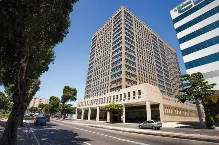 Sala Comercial para alugar, 565m² no Cidade Nova, Rio de Janeiro