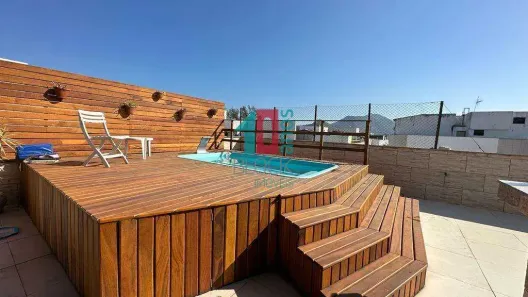 Cobertura com 3 Quartos à venda, 134m² no Recreio dos Bandeirantes, Rio de Janeiro