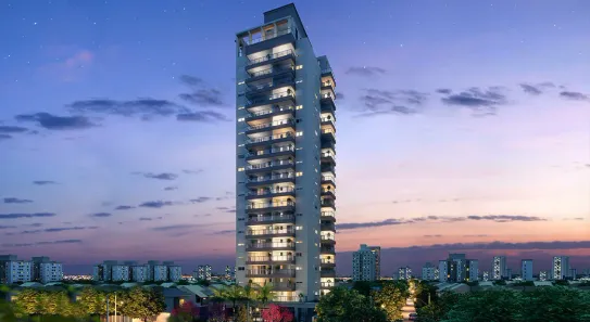 Apartamento com 2 Quartos à venda, 70m² no Chácara Santo Antônio (Zona Sul), São Paulo