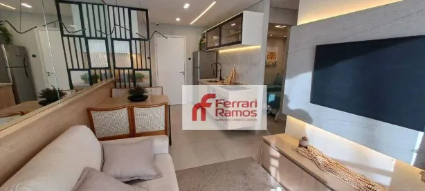 Apartamento com 2 Quartos à venda, 38m² no Jardim dos Pimentas, Guarulhos