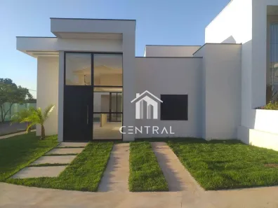 Casa de Condomínio com 3 Quartos à venda, 155m² no Jardim Gonçalves, Sorocaba