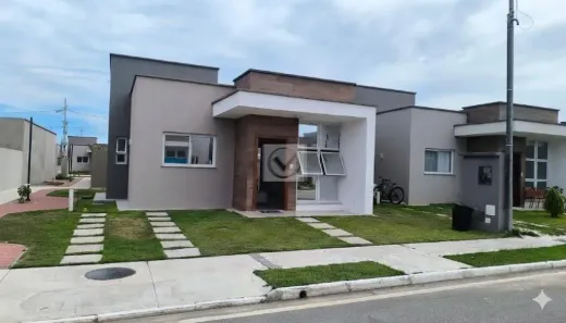 Casa de Condomínio com 2 Quartos à venda, 70m² no Serigy, Barra dos Coqueiros