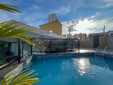 Cobertura com 4 Quartos à venda, 256m² no Enseada, Guarujá