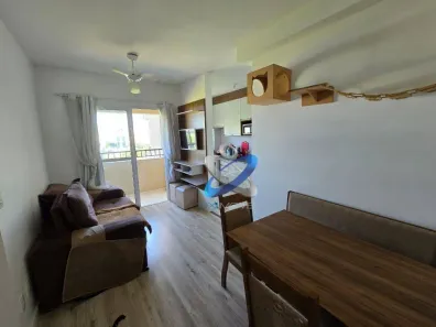 Apartamento com 2 Quartos à venda, 56m² no Jardim San Marino, São José dos Campos