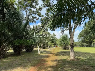 Fazenda/Sítio com 2 Quartos à venda, 21348m² no Jardim Botânico, Goiânia