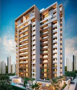 Apartamento com 4 Quartos à venda, 115m² no Dionisio Torres, Fortaleza