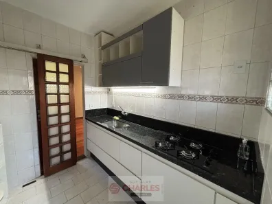 Apartamento com 2 Quartos para alugar, 46m² no Jardim Scomparim, Mogi Mirim