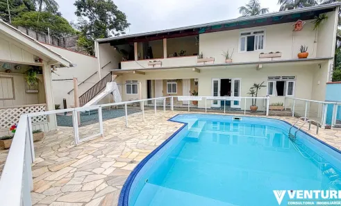 Casa com 4 Quartos à venda, 449m² no Vila Nova, Blumenau