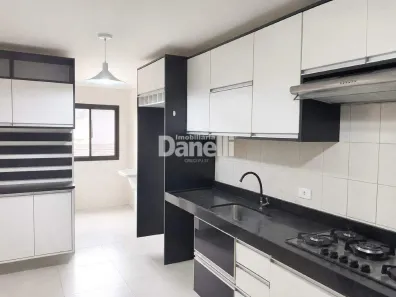 Apartamento com 3 Quartos à venda, 122m² no Centro, Taubaté