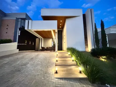 Casa de Condomínio com 3 Quartos à venda, 194m² no Jardim Alto da Boa Vista, Presidente Prudente