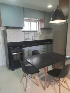 Apartamento com 3 Quartos para alugar, 60m² no Uruguai, Teresina