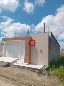 Casa com 3 Quartos à venda, 120m² no Maria Auxiliadora, Caruaru