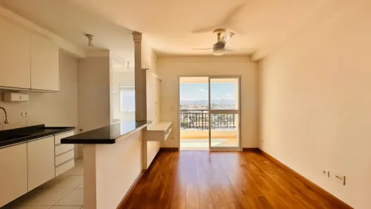 Apartamento com 2 Quartos à venda, 65m² no Palmeiras de São José, São José dos Campos