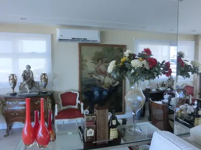 Apartamento com 3 Quartos à venda, 160m² no Barra da Tijuca, Rio de Janeiro